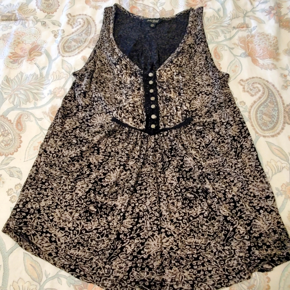 Lucky Brand sleeveless top